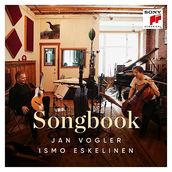Songbook, Jan Vogler