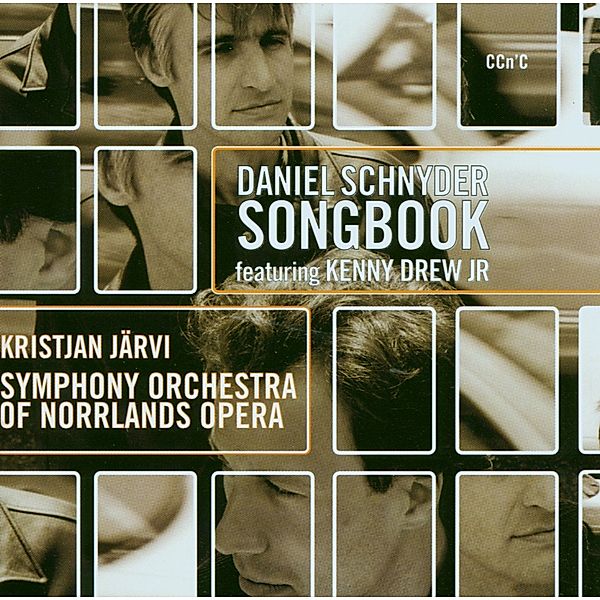 Songbook, Symphony Orchestra Of Norrland