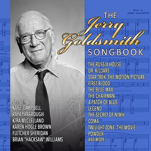SONGBOOK, Jerry Goldsmith