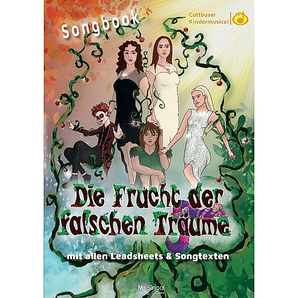 Songbook: Die Frucht der falschen Träume, Torsten Karow