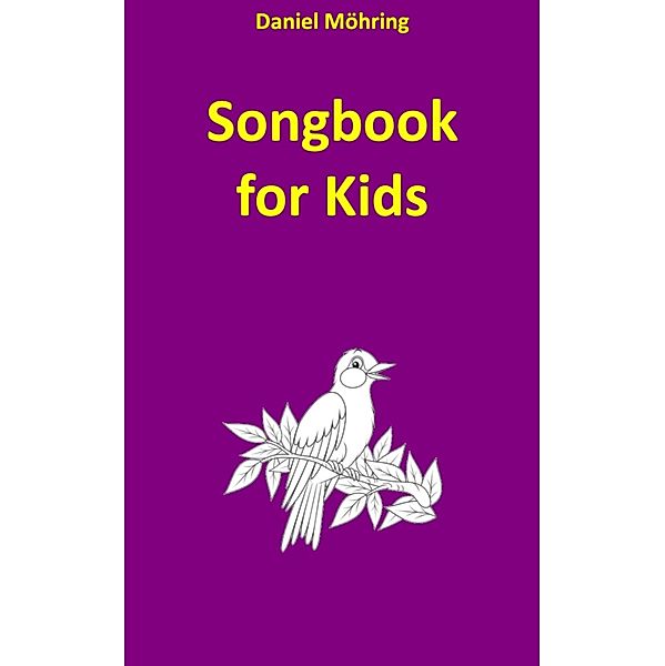 Songbook for Kids, Daniel Möhring