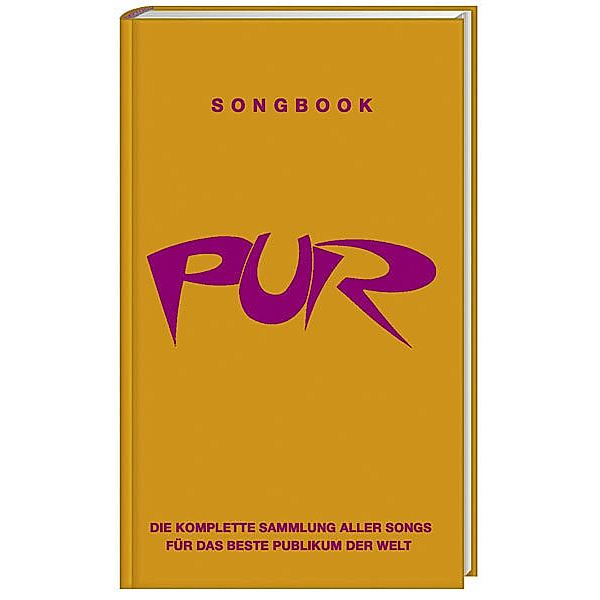 Songbook PUR, Pur