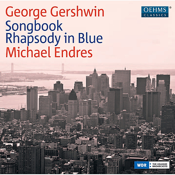 Songbook/Rhapsody In Blue, Michael Endres
