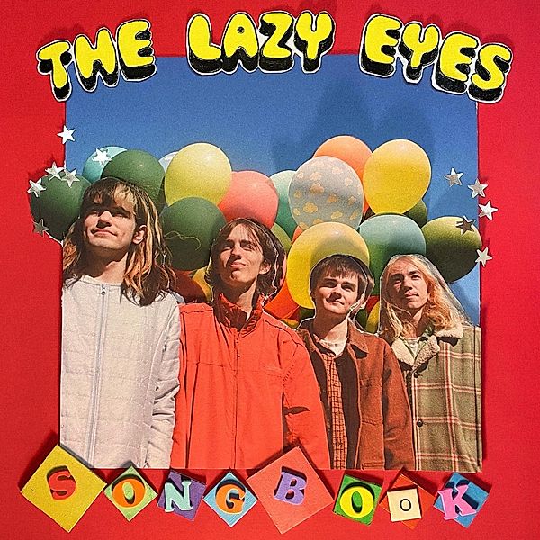 Songbook (Vinyl), Lazy Eyes