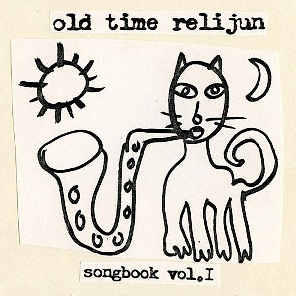 Songbook Vol.1, Old Time Relijun