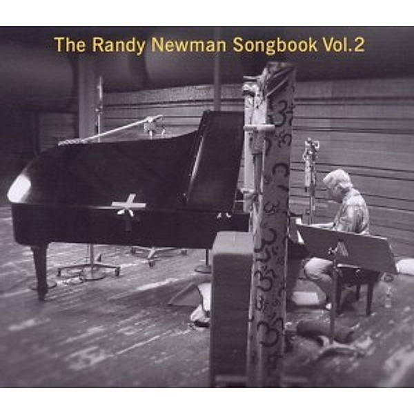 Songbook Vol.2, Randy Newman