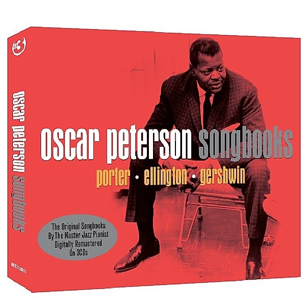 Songbooks, Oscar Peterson
