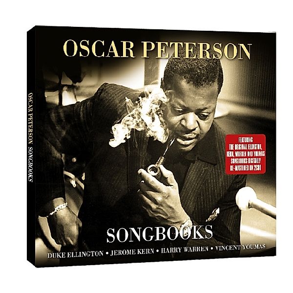 Songbooks, Oscar Peterson