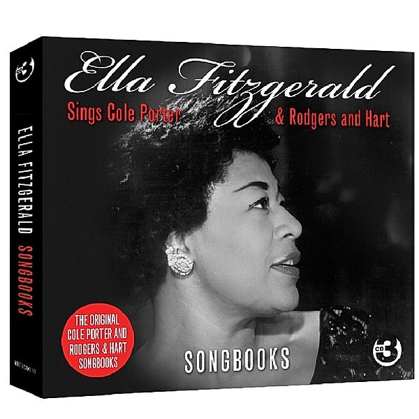 Songbooks, Ella Fitzgerald