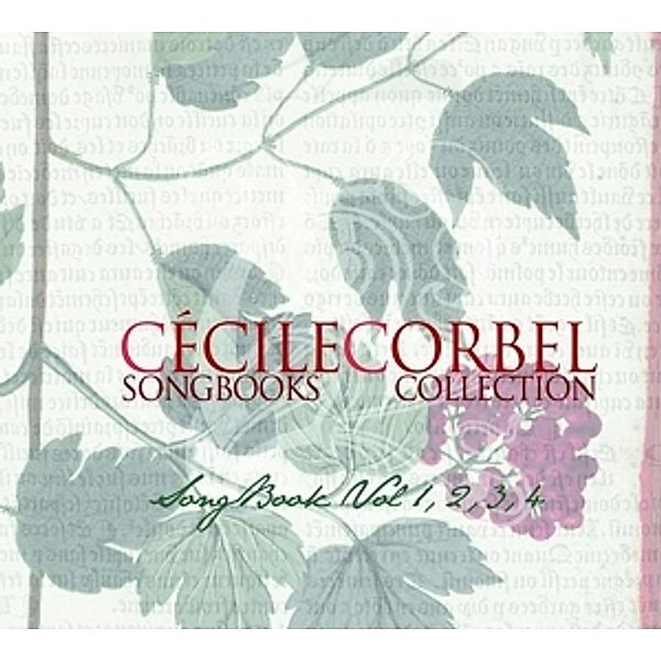 Songbooks Collection, Cecil Corbel