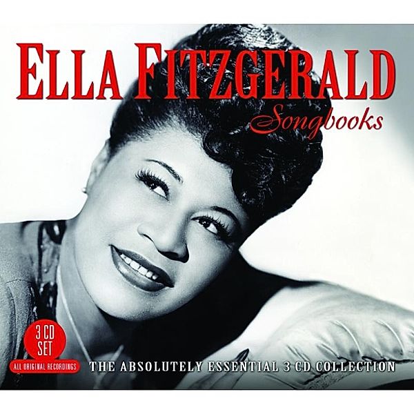 Songbooks -The Absolutely Essential, Ella Fitzgerald