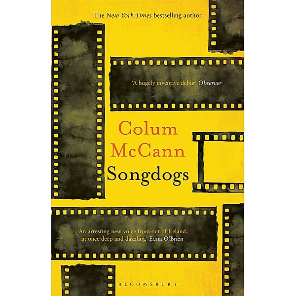 Songdogs, Colum Mccann