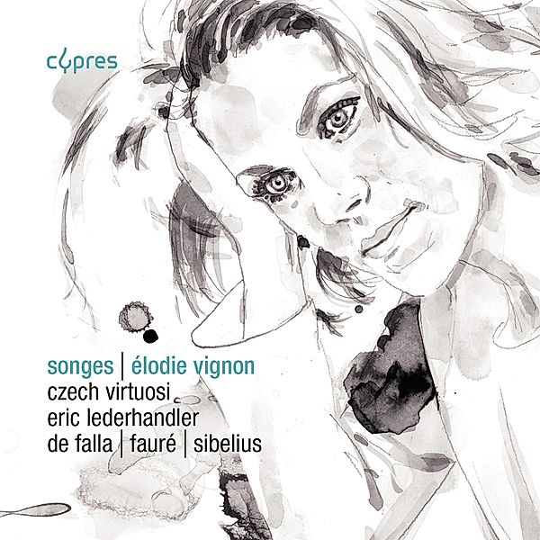 Songes, Elodie Vignon, Czech Virtuosi