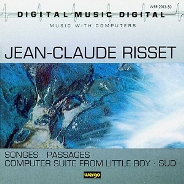 Songes/Passages/Computer Suite From Little Boy/Sud, Pierre-yves Artaud