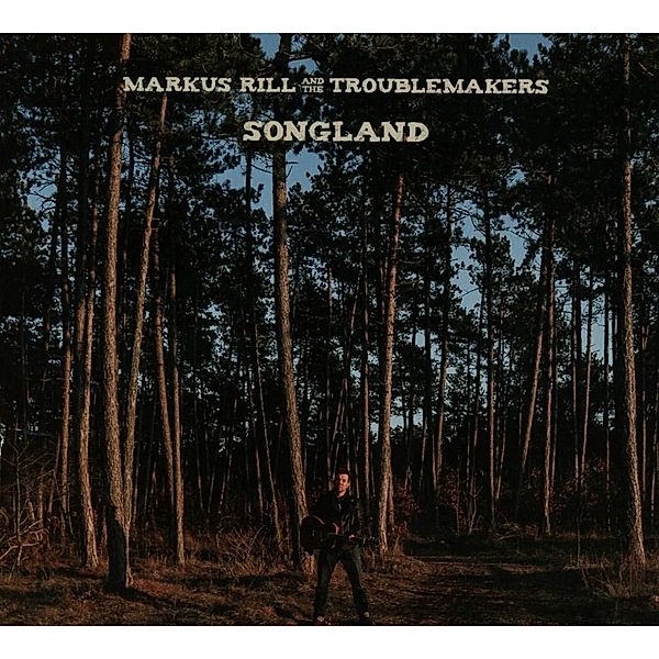 Songland, Markus Rill & The Troublemakers