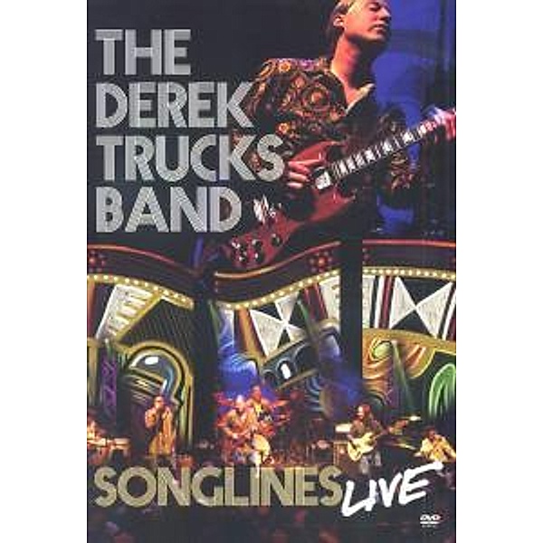 Songlines Live, Derek Band Trucks