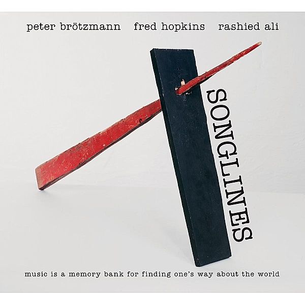 Songlines (Vinyl), Brötzmann, Hopkins, Ali