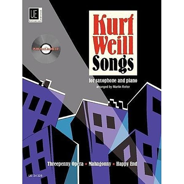 Songs, Kurt Weill