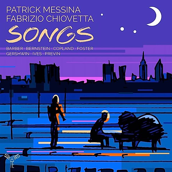 Songs, Patrick Messina, F. Chiovetta, M. Inaba-Messina