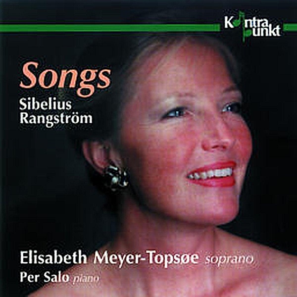 Songs, Elisabeth Meyer-Topsöe