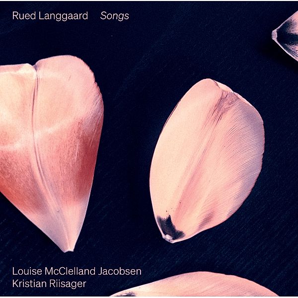 Songs, Louise Jacobsen, Kristian Riisager