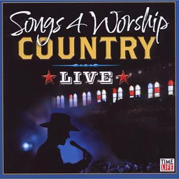 Songs 4 Worship Country-Live, Diverse Interpreten