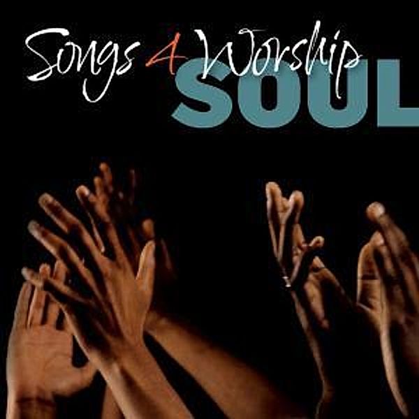 Songs 4 Worship Soul, Diverse Interpreten