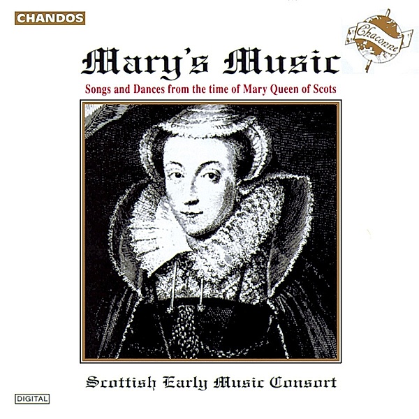 Songs A.Dances F.T.Time Of M, Scottish Early Music Consort