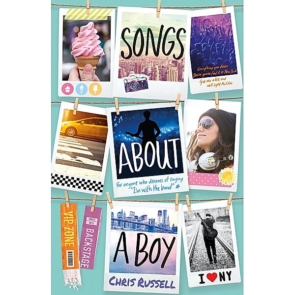 Songs About a Girl: Songs About a Boy / Songs About a Girl Bd.3, Chris Russell