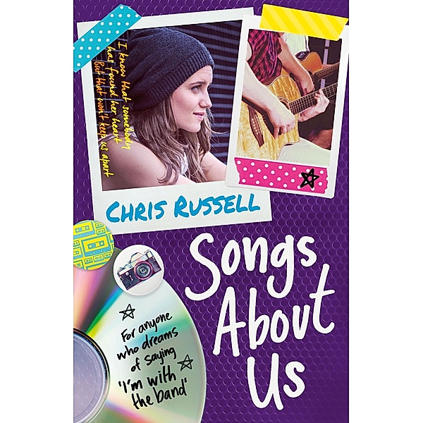 Songs About a Girl: Songs About Us / Songs About a Girl Bd.2, Chris Russell