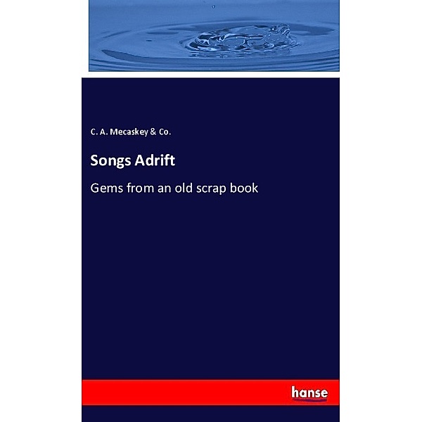 Songs Adrift