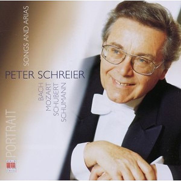 Songs And Arias, Peter Schreier