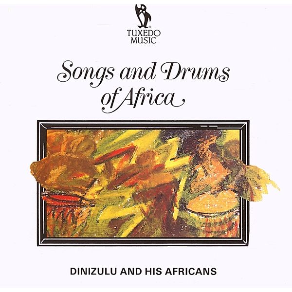 Songs And Drums Of Africa, Dinizulu And His Africans