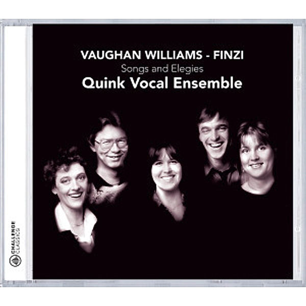 Songs And Elegies, Quink Vocal Ensemble