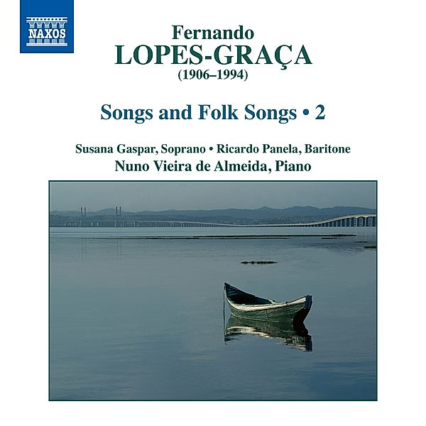 Songs And Folk Songs,Vol.2, Susana Gaspar, Ricardo Panela, Nuno Vieira d Almeida