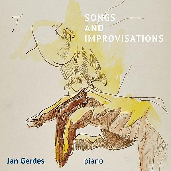 Songs And Improvisations, Jan Gerdes