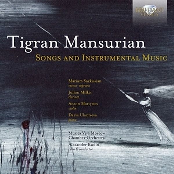 Songs And Instrumental Music, Sarkissian, Musica Viva Moscow Chamber Or