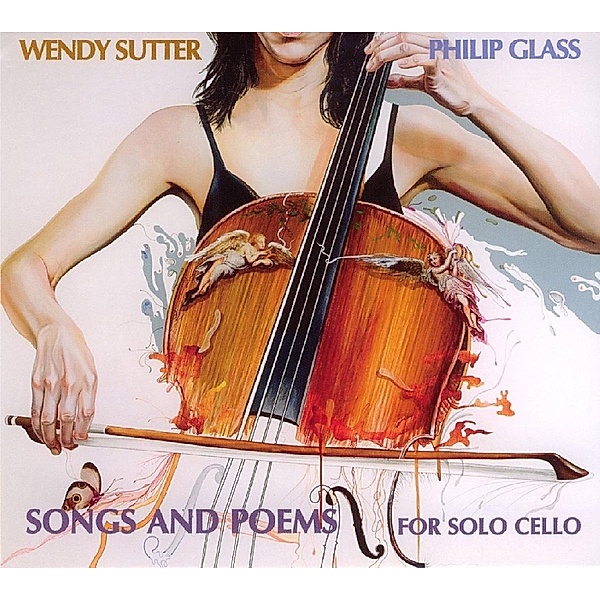 Songs And Poems For Solo Cello/Tissues, Wendy Sutter