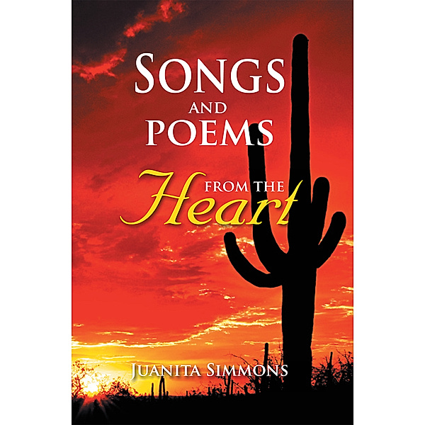 Songs and Poems from the Heart, Juanita Simmons