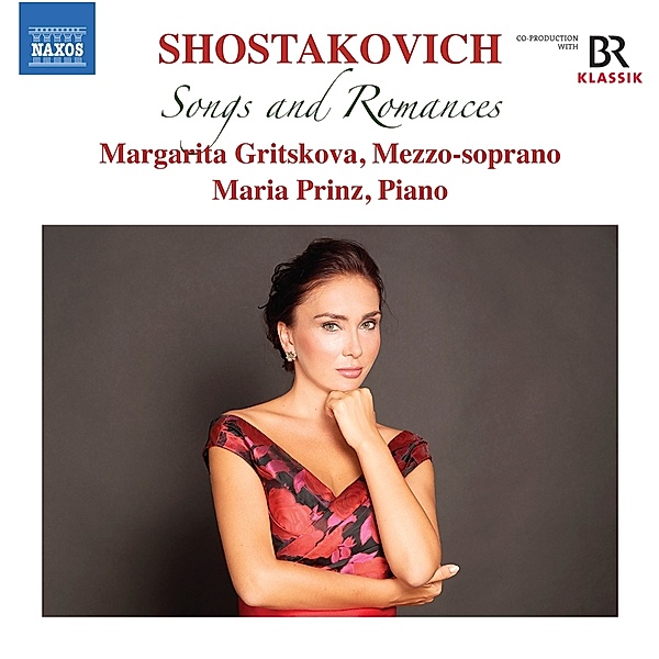 Songs And Romances, Margarita Gritskova, Maria Prinz