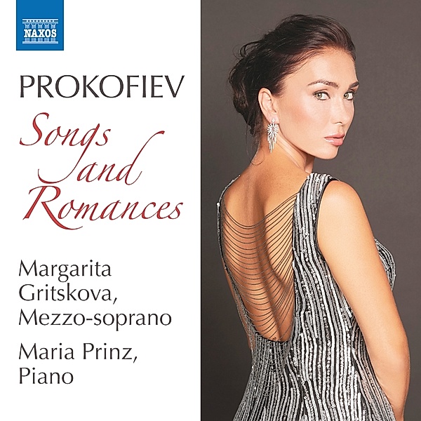 Songs And Romances, Margarita Gritskova, Maria Prinz