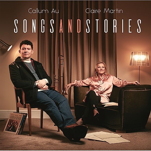 Songs And Stories, Callum Au & Martin Claire