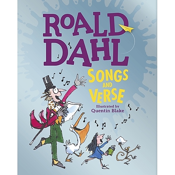 Songs and Verse, Roald Dahl