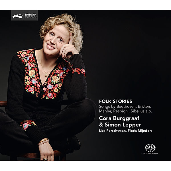 Songs By Beethoven/Britten/Mahler, Cora Burggraaf