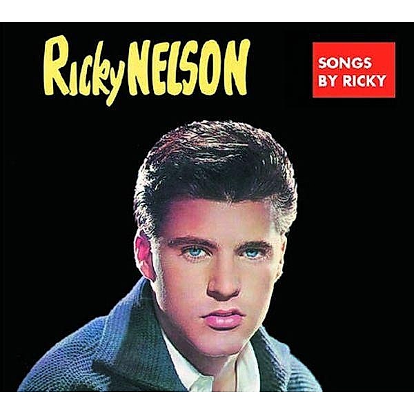 Songs By Ricky, Ricky Nelson