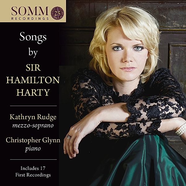 Songs By Sir Hamilton Harty, Kathryn Rudge, Christopher Glynn
