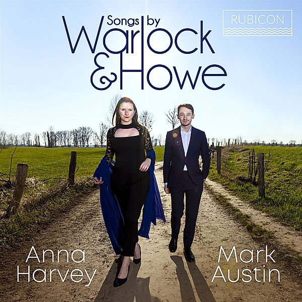 Songs By Warlock & Howe, Anna Harvey, Mark Austin