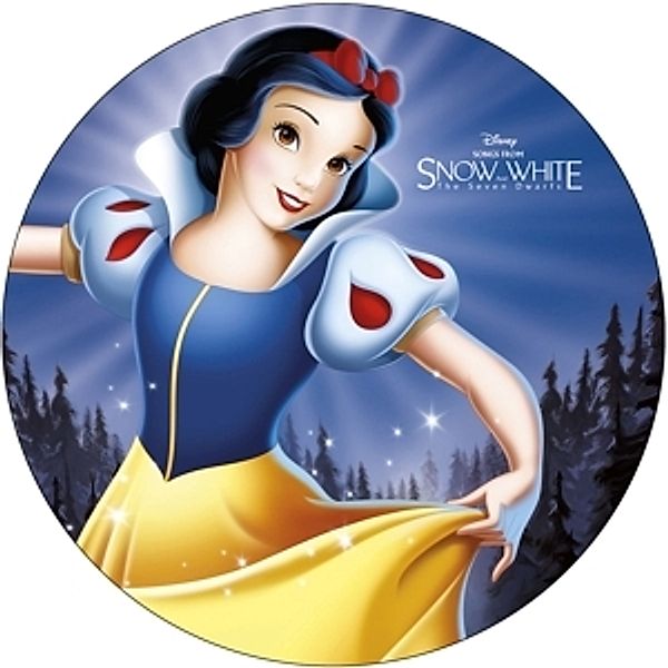 Songs F.Snow White And T.Seven Dwarfs (Pict.Disc) (Vinyl), Diverse Interpreten