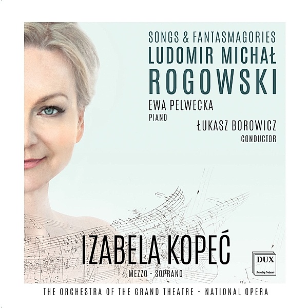 Songs & Fantasmagories, Kopec, Pelwecka, The Orchestra of the Grand Theatre