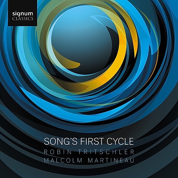 Song's First Cycle, Robin Tritschler, Malcolm Martineau
